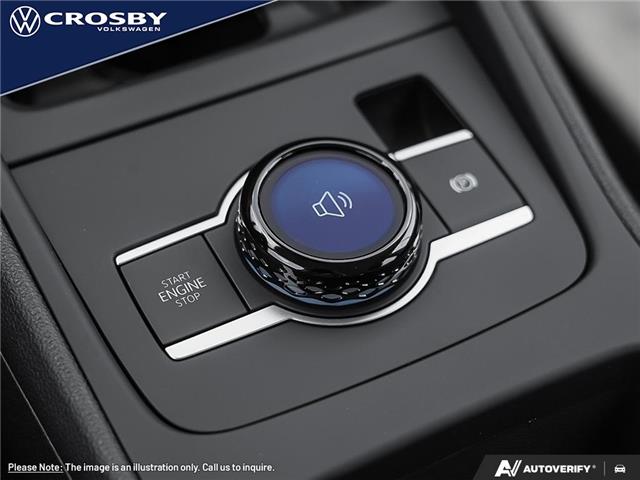 2026 Volkswagen Tiguan Trendline (Stk: TI7761) in Kitchener - Image 21 of 21