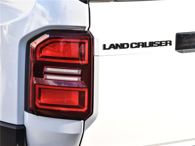 2025 Toyota Land Cruiser Base (Stk: P9665) in Toronto - Image 8 of 27