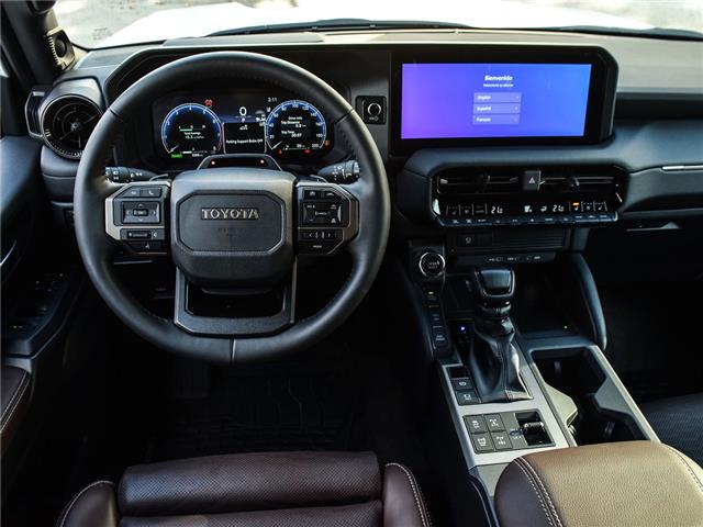 2025 Toyota Land Cruiser Base (Stk: P9665) in Toronto - Image 18 of 27