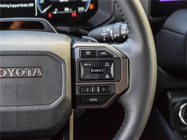 2025 Toyota Land Cruiser Base (Stk: P9665) in Toronto - Image 21 of 27