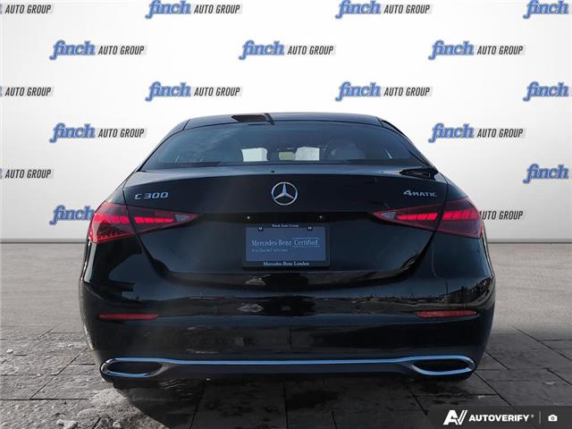 2025 Mercedes-Benz C-Class Base (Stk: L3088) in London - Image 5 of 25 2025 Mercedes-Benz C-Class Base (Stk: L3088) in London - Image 5 of 25