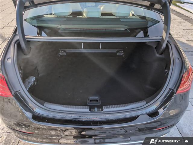 2025 Mercedes-Benz C-Class Base (Stk: L3088) in London - Image 12 of 25 2025 Mercedes-Benz C-Class Base (Stk: L3088) in London - Image 12 of 25