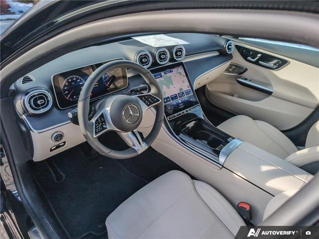 2025 Mercedes-Benz C-Class Base (Stk: L3088) in London - Image 13 of 25 2025 Mercedes-Benz C-Class Base (Stk: L3088) in London - Image 13 of 25