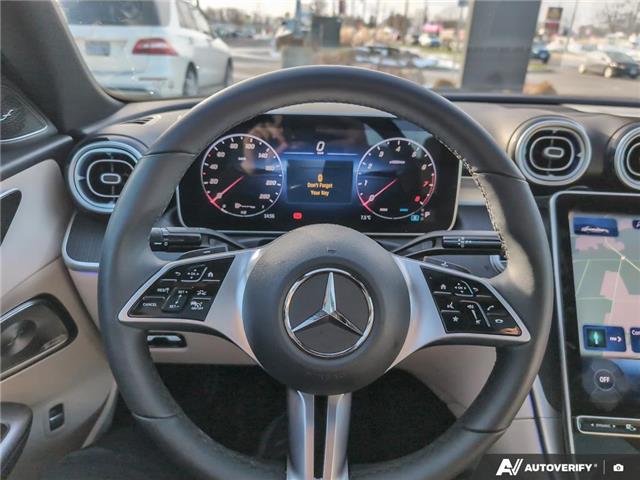 2025 Mercedes-Benz C-Class Base (Stk: L3088) in London - Image 14 of 25 2025 Mercedes-Benz C-Class Base (Stk: L3088) in London - Image 14 of 25