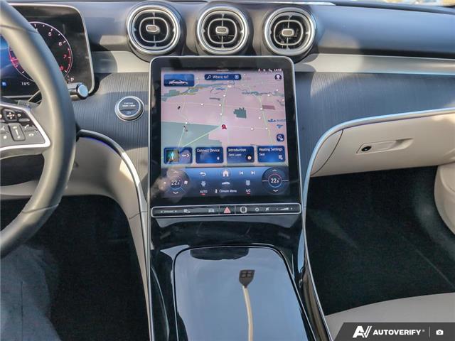 2025 Mercedes-Benz C-Class Base (Stk: L3088) in London - Image 19 of 25 2025 Mercedes-Benz C-Class Base (Stk: L3088) in London - Image 19 of 25