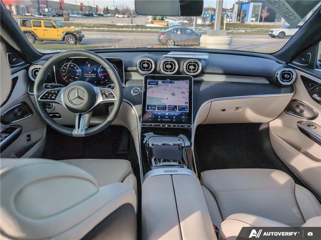 2025 Mercedes-Benz C-Class Base (Stk: L3088) in London - Image 24 of 25 2025 Mercedes-Benz C-Class Base (Stk: L3088) in London - Image 24 of 25