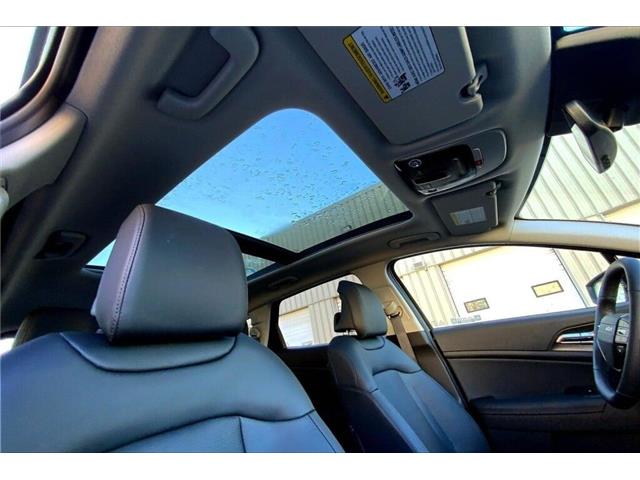 2026 Kia Sportage EX (Stk: TSP4435) in Sherwood Park - Image 11 of 13 2026 Kia Sportage EX (Stk: TSP4435) in Sherwood Park - Image 11 of 13