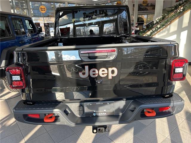 2026 Jeep Gladiator Mojave (Stk: 26-0027) in Toronto - Image 3 of 17