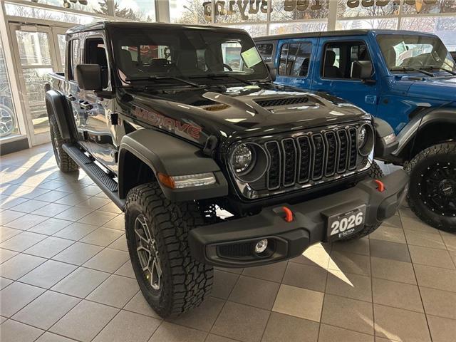 2026 Jeep Gladiator Mojave (Stk: 26-0027) in Toronto - Image 4 of 17