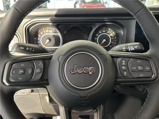 2026 Jeep Gladiator Mojave (Stk: 26-0027) in Toronto - Image 11 of 17