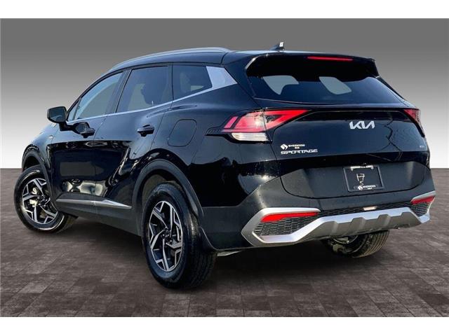 2025 Kia Sportage LX (Stk: 25A4668) in Sherwood Park - Image 10 of 30