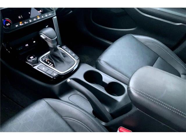 2025 Kia Seltos EX (Stk: 25B2666) in Sherwood Park - Image 15 of 30