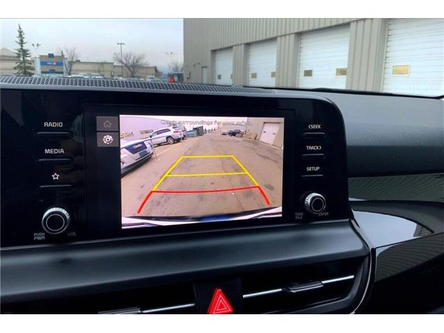 2025 Kia Seltos EX (Stk: 25B2666) in Sherwood Park - Image 19 of 30