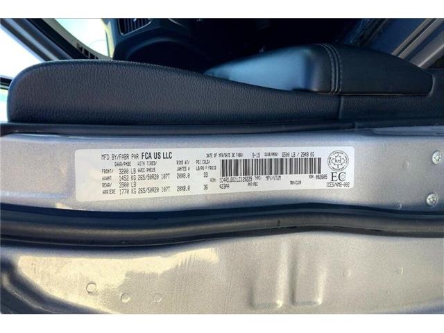 2020 Dodge Durango GT (Stk: 20B9229) in Sherwood Park - Image 30 of 30 2020 Dodge Durango GT (Stk: 20B9229) in Sherwood Park - Image 30 of 30