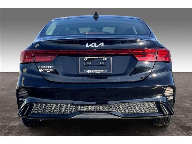 2022 Kia Forte EX+ (Stk: TSS46721) in Sherwood Park - Image 4 of 14