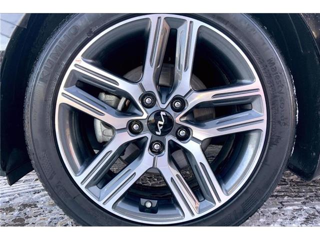 2022 Kia Forte EX+ (Stk: TSS46721) in Sherwood Park - Image 5 of 14