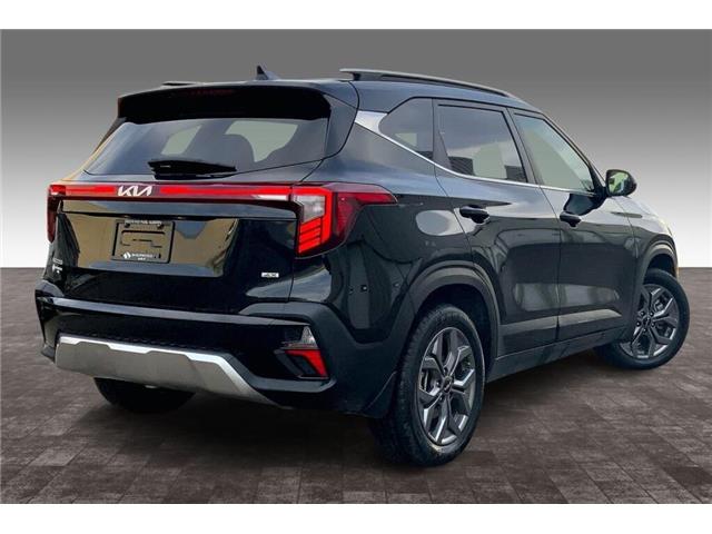 2025 Kia Seltos EX (Stk: 25B3888) in Sherwood Park - Image 11 of 30