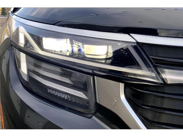 2025 Kia Seltos EX (Stk: 25B3888) in Sherwood Park - Image 26 of 30