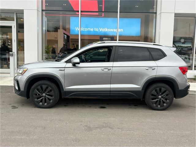 2024 Volkswagen Taos Comfortline (Stk: CVW1134) in Cambridge - Image 4 of 18