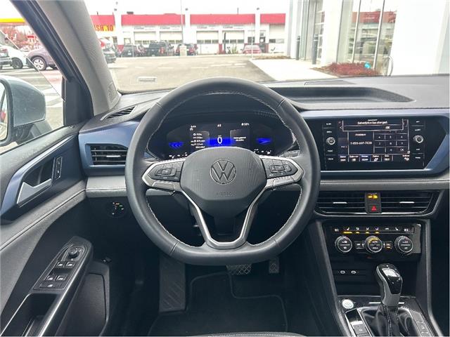 2024 Volkswagen Taos Comfortline (Stk: CVW1134) in Cambridge - Image 10 of 18