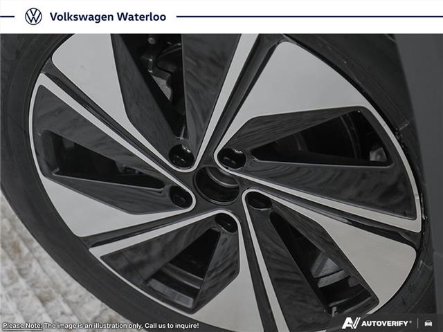 2026 Volkswagen Taos Comfortline (Stk: TA4926) in Waterloo - Image 6 of 20