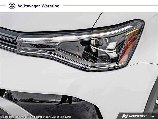 2026 Volkswagen Taos Comfortline (Stk: TA4926) in Waterloo - Image 8 of 20