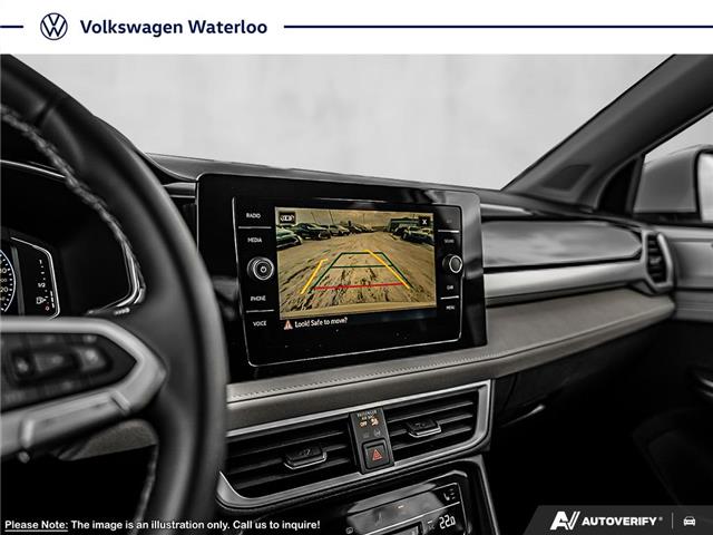 2026 Volkswagen Taos Comfortline (Stk: TA4926) in Waterloo - Image 16 of 20