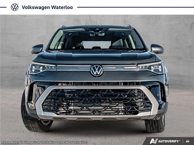 2026 Volkswagen Taos Highline (Stk: TA5096) in Waterloo - Image 2 of 22