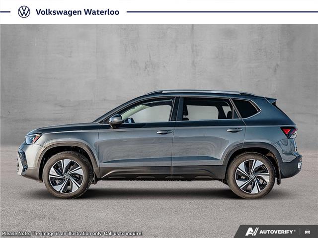 2026 Volkswagen Taos Highline (Stk: TA5096) in Waterloo - Image 3 of 22