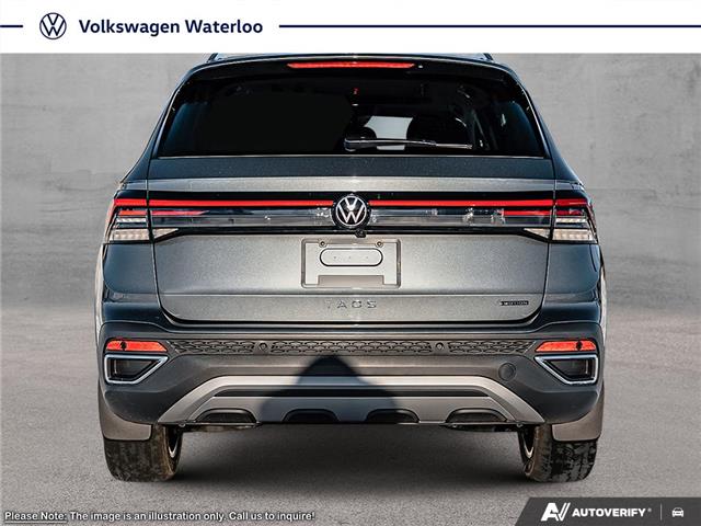 2026 Volkswagen Taos Highline (Stk: TA5096) in Waterloo - Image 5 of 22