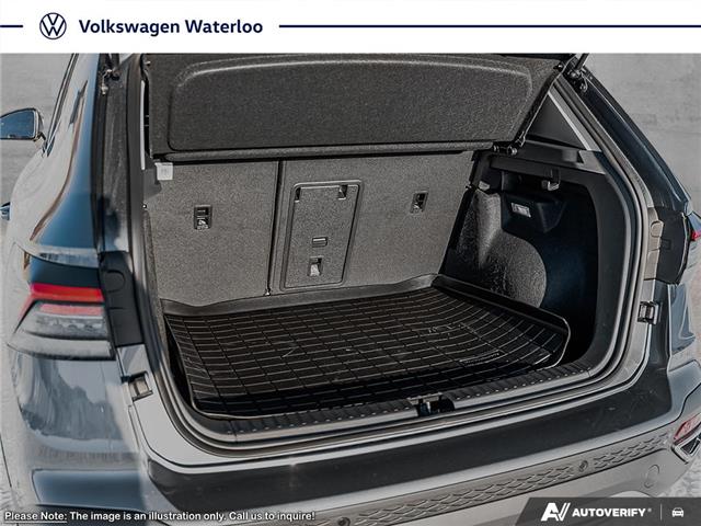 2026 Volkswagen Taos Highline (Stk: TA5096) in Waterloo - Image 6 of 22
