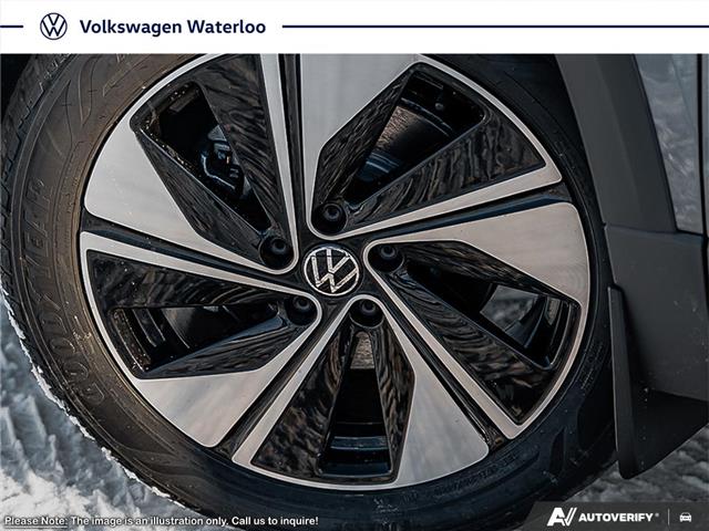 2026 Volkswagen Taos Highline (Stk: TA5096) in Waterloo - Image 7 of 22