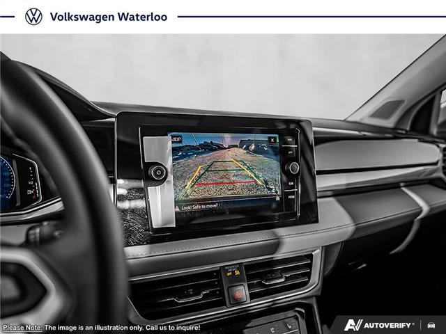 2026 Volkswagen Taos Highline (Stk: TA5096) in Waterloo - Image 15 of 22