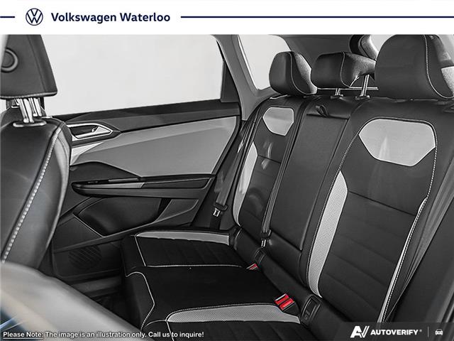 2026 Volkswagen Taos Highline (Stk: TA5096) in Waterloo - Image 18 of 22