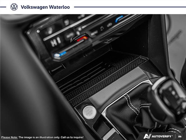 2026 Volkswagen Taos Highline (Stk: TA5096) in Waterloo - Image 20 of 22