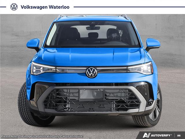 2026 Volkswagen Taos Highline (Stk: TA5136) in Waterloo - Image 2 of 22