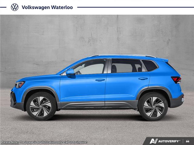 2026 Volkswagen Taos Highline (Stk: TA5136) in Waterloo - Image 3 of 22