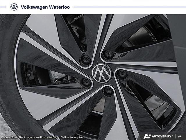 2026 Volkswagen Taos Highline (Stk: TA5136) in Waterloo - Image 6 of 22