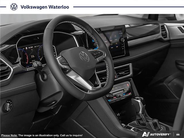 2026 Volkswagen Taos Highline (Stk: TA5136) in Waterloo - Image 9 of 22