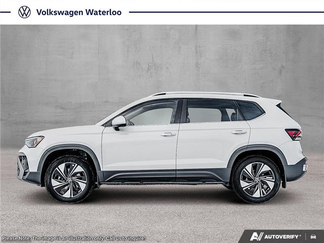 2026 Volkswagen Taos Highline (Stk: TA5266) in Waterloo - Image 3 of 22