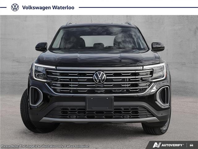 2026 Volkswagen Atlas 2.0 TSI Highline (Stk: AT5276) in Waterloo - Image 2 of 25