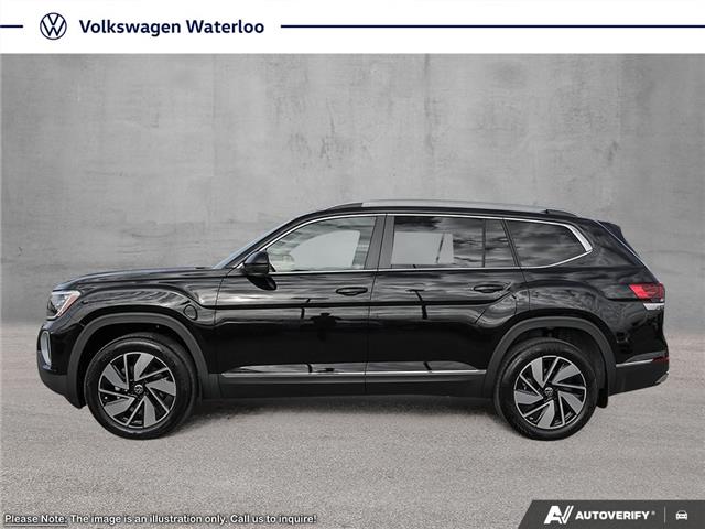 2026 Volkswagen Atlas 2.0 TSI Highline (Stk: AT5276) in Waterloo - Image 3 of 25