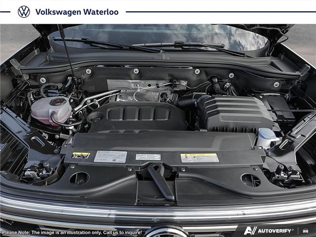2026 Volkswagen Atlas 2.0 TSI Highline (Stk: AT5276) in Waterloo - Image 6 of 25