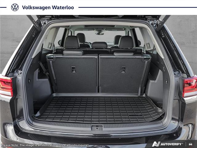 2026 Volkswagen Atlas 2.0 TSI Highline (Stk: AT5276) in Waterloo - Image 7 of 25