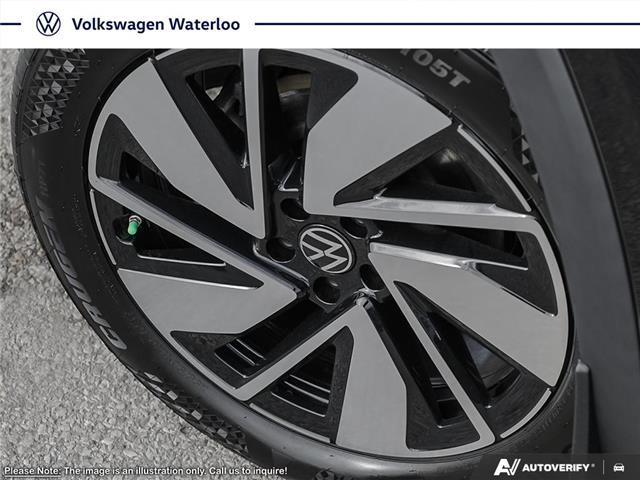 2026 Volkswagen Atlas 2.0 TSI Highline (Stk: AT5276) in Waterloo - Image 8 of 25