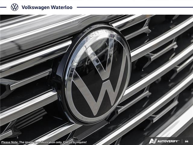 2026 Volkswagen Atlas 2.0 TSI Highline (Stk: AT5276) in Waterloo - Image 9 of 25