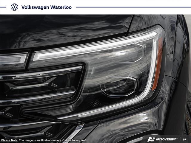 2026 Volkswagen Atlas 2.0 TSI Highline (Stk: AT5276) in Waterloo - Image 10 of 25