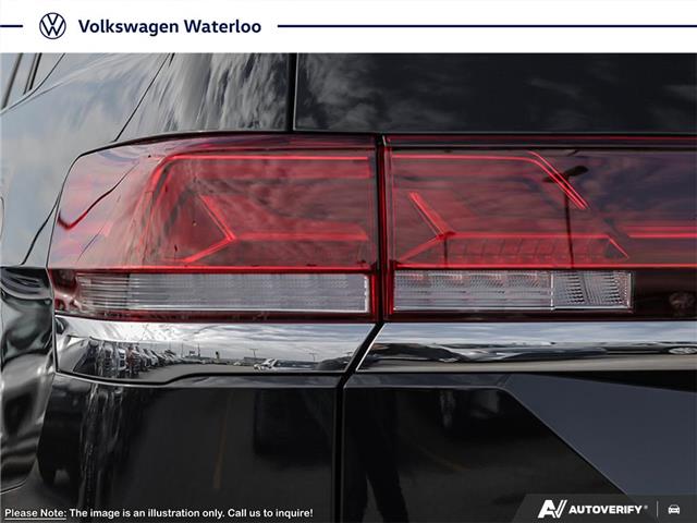 2026 Volkswagen Atlas 2.0 TSI Highline (Stk: AT5276) in Waterloo - Image 11 of 25