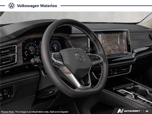 2026 Volkswagen Atlas 2.0 TSI Highline (Stk: AT5276) in Waterloo - Image 12 of 25