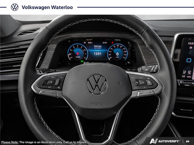 2026 Volkswagen Atlas 2.0 TSI Highline (Stk: AT5276) in Waterloo - Image 13 of 25